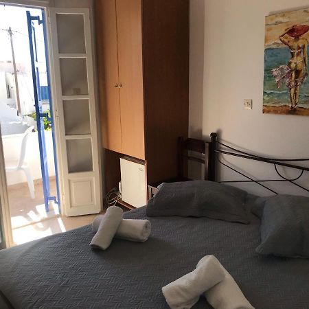 Aegeon Pension Aiyiáli Buitenkant foto